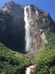 ベネズエラ、エンジェルフォール