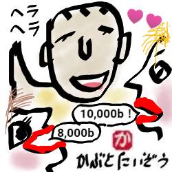 パタヤで散財する男kabutotai.net