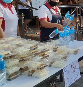 パタヤの慈善:kabutotai.net