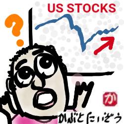 下がらぬ米国株:kabutotai.net