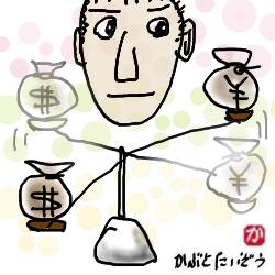 【ドル/円相場】鈴木財務大臣と植田日銀総裁の発言は、単なる口先介入だろうと思う