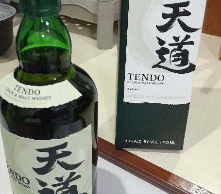 ウィスキー天道